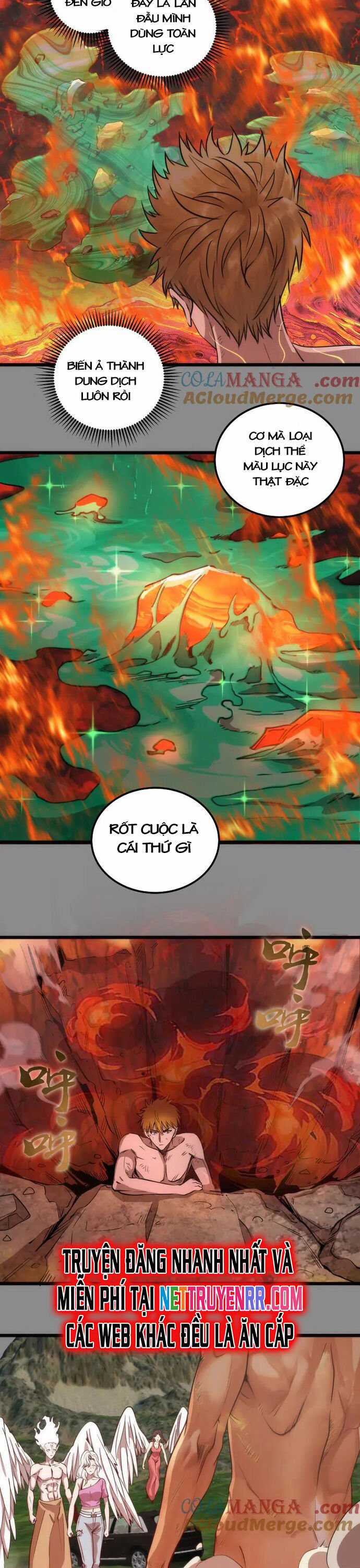 Cao Đẳng Linh Hồn Chapter 270 trang 10