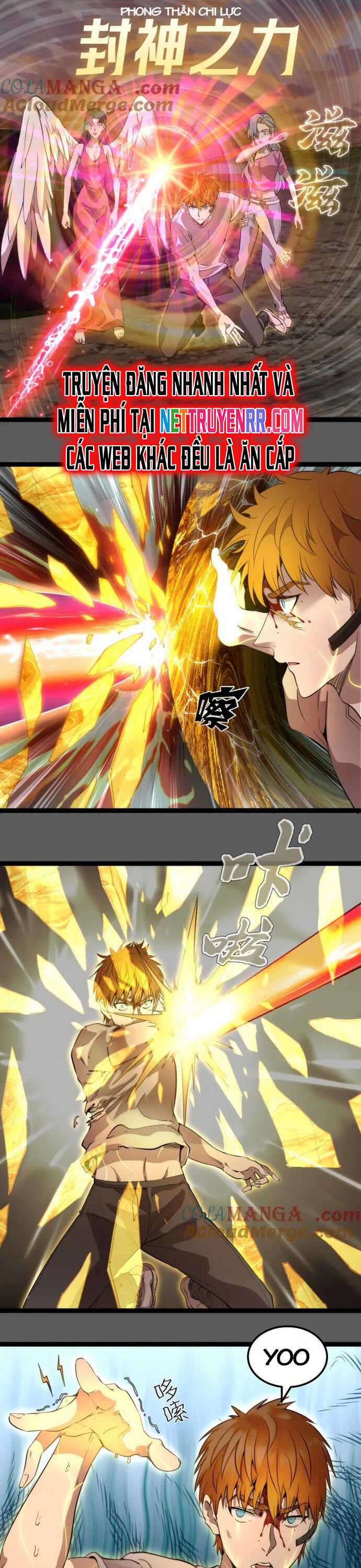 Cao Đẳng Linh Hồn Chapter 270 trang 3