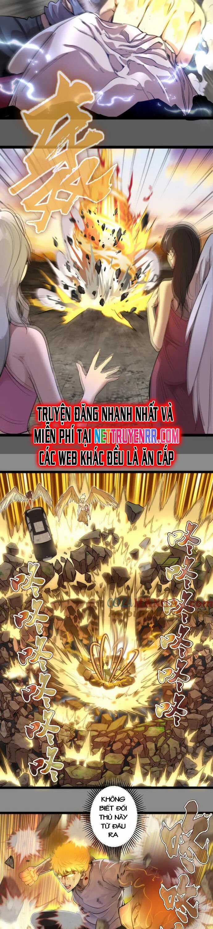 Cao Đẳng Linh Hồn Chapter 270 trang 6