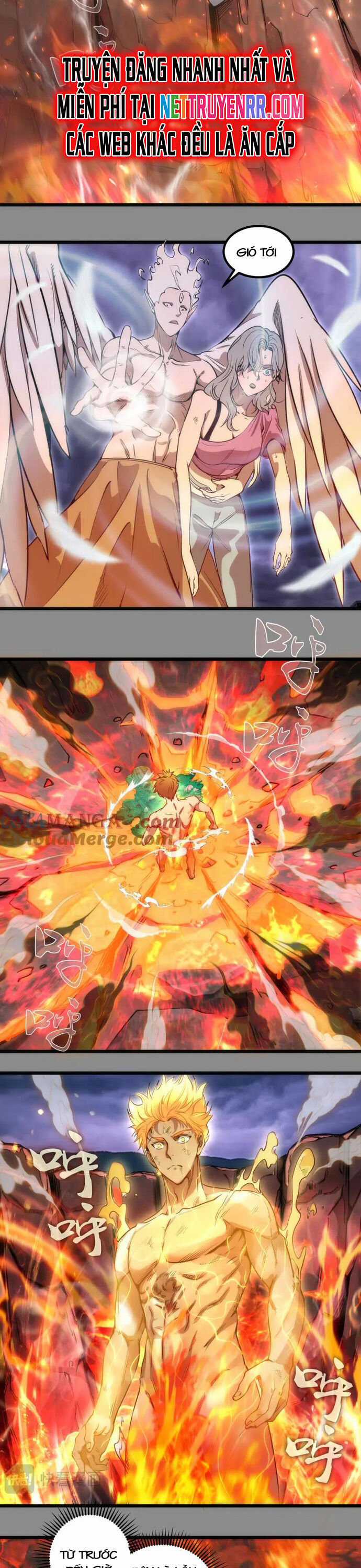 Cao Đẳng Linh Hồn Chapter 270 trang 9