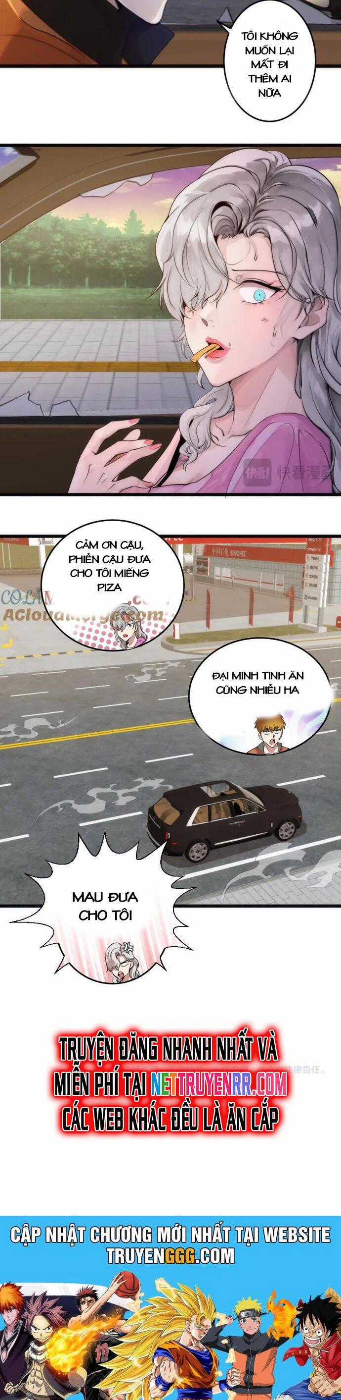 Cao Đẳng Linh Hồn Chapter 271 trang 19