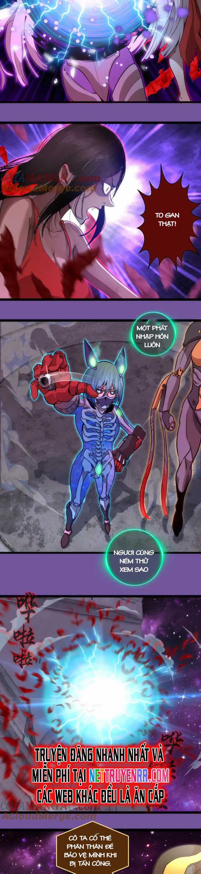 Cao Đẳng Linh Hồn Chapter 271 trang 5