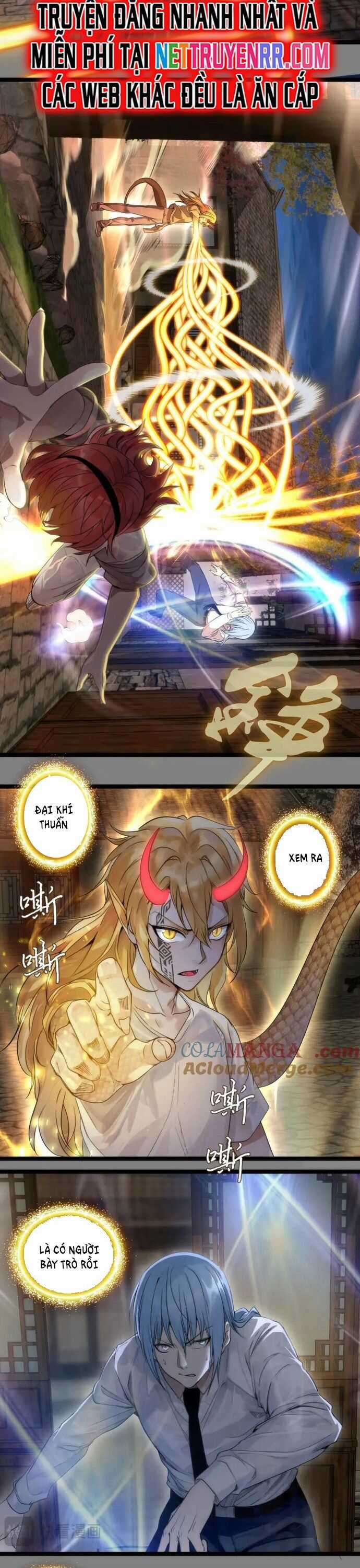 Cao Đẳng Linh Hồn Chapter 272 trang 11