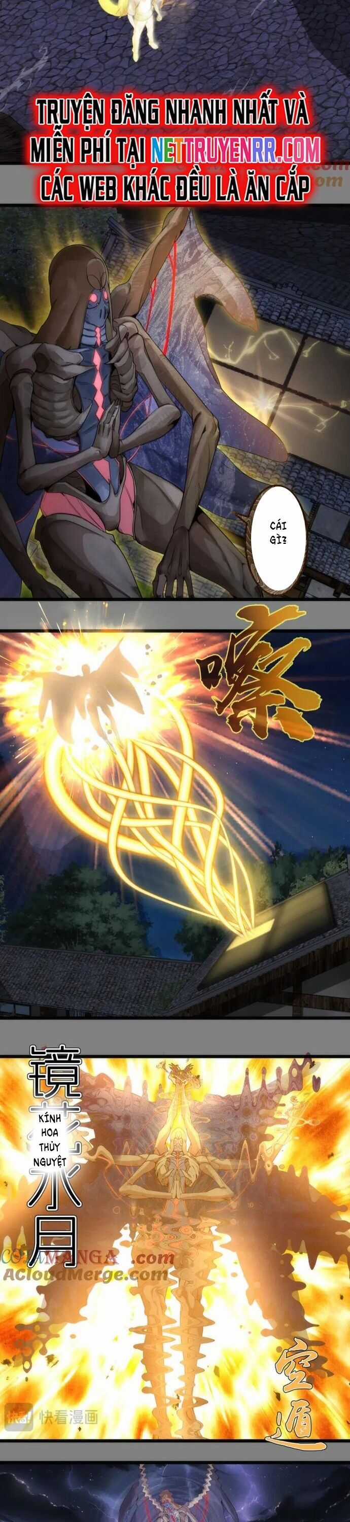 Cao Đẳng Linh Hồn Chapter 272 trang 13