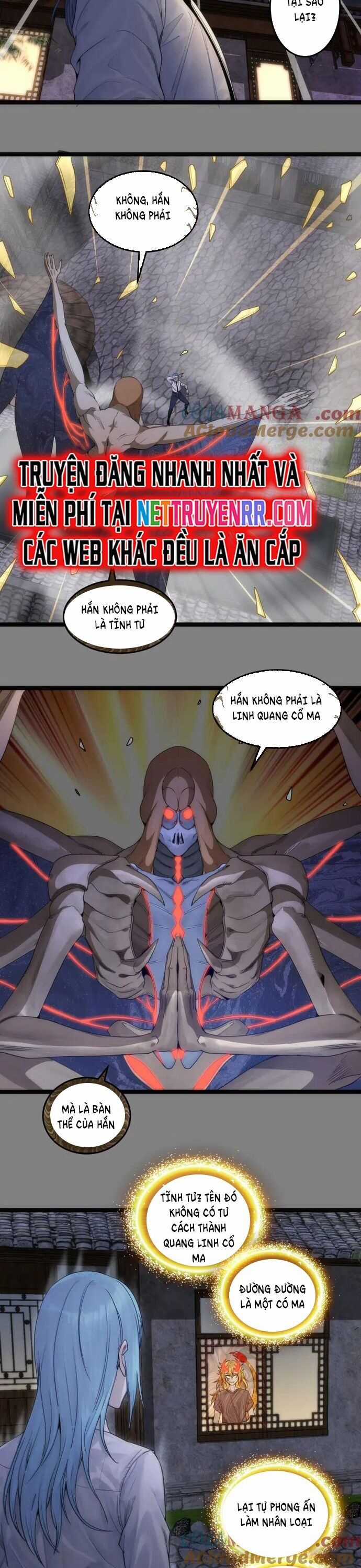 Cao Đẳng Linh Hồn Chapter 272 trang 15