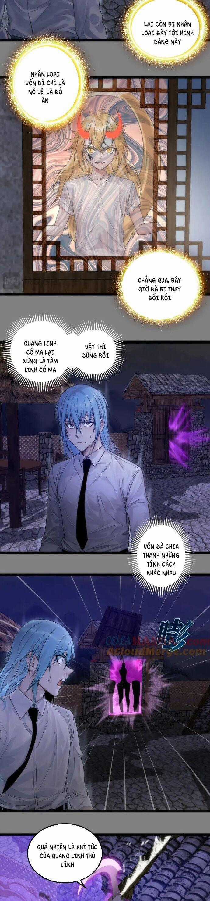 Cao Đẳng Linh Hồn Chapter 272 trang 16