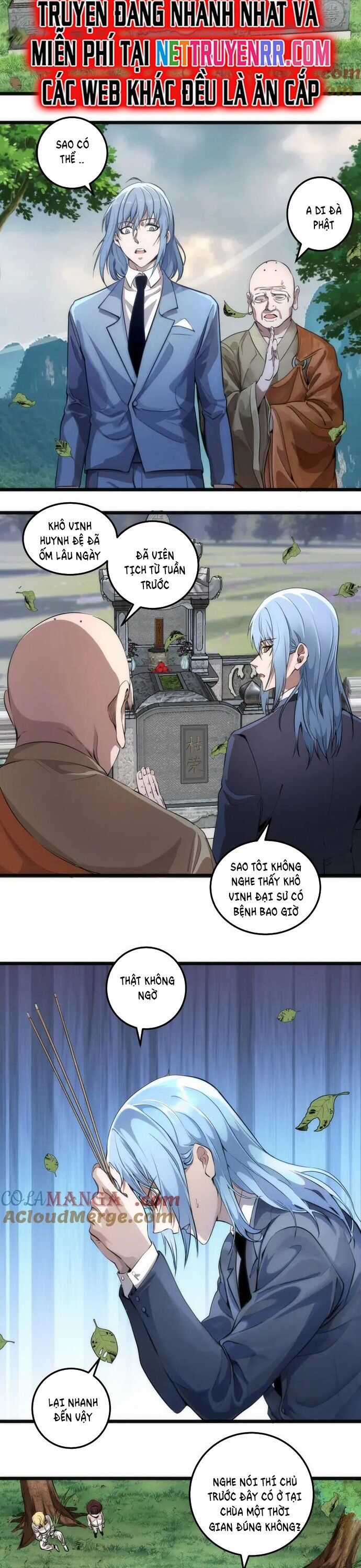 Cao Đẳng Linh Hồn Chapter 272 trang 3