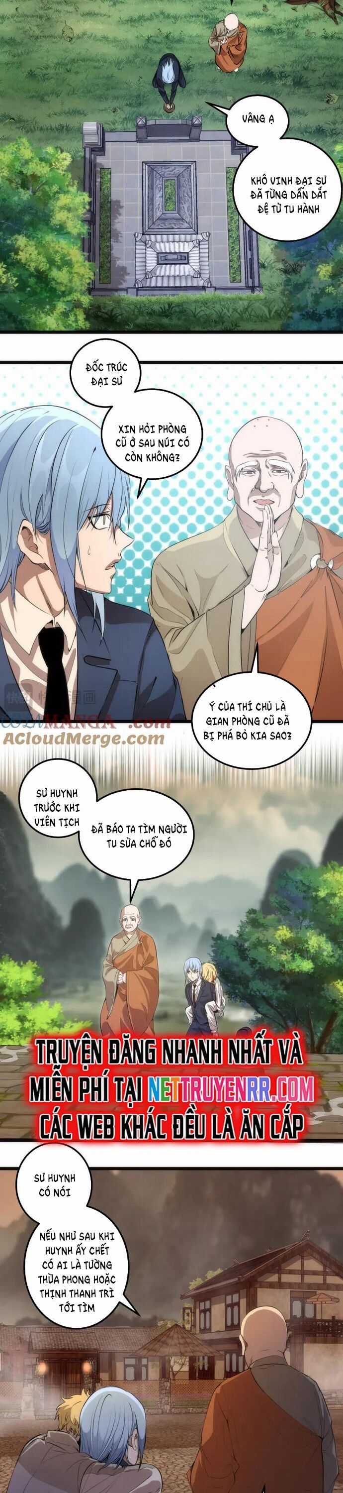 Cao Đẳng Linh Hồn Chapter 272 trang 4