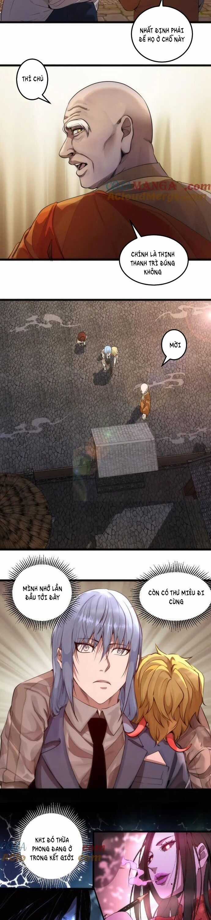 Cao Đẳng Linh Hồn Chapter 272 trang 5