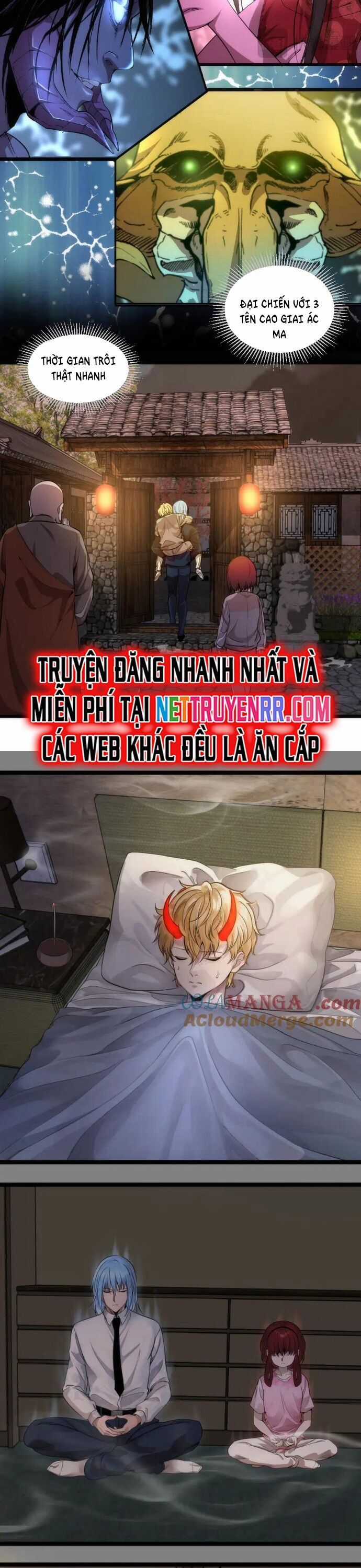 Cao Đẳng Linh Hồn Chapter 272 trang 6