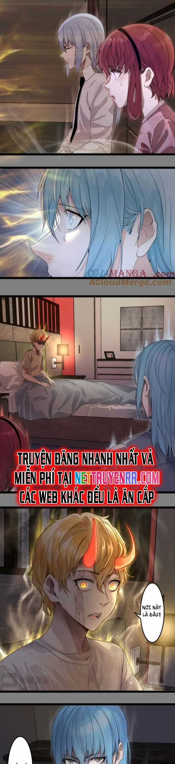 Cao Đẳng Linh Hồn Chapter 272 trang 7