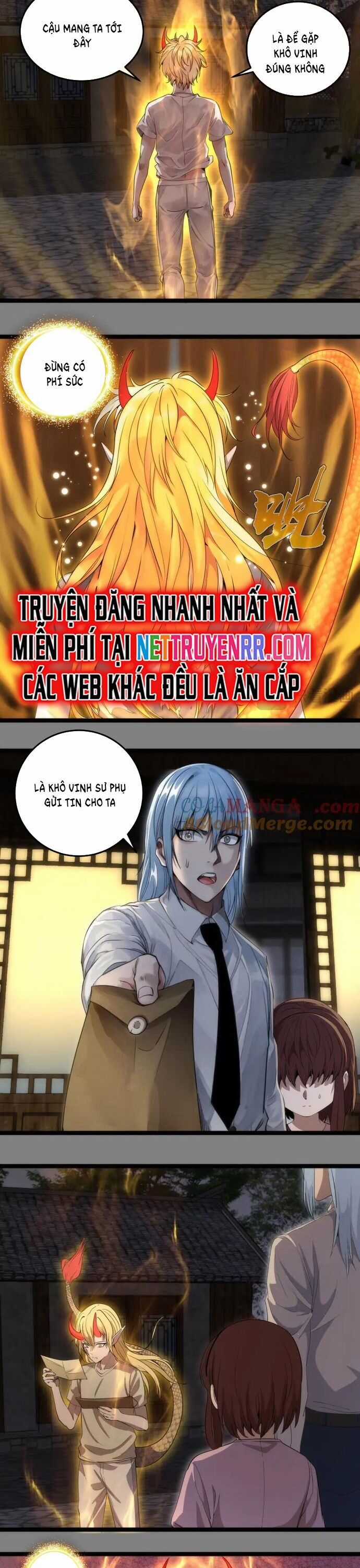 Cao Đẳng Linh Hồn Chapter 272 trang 9