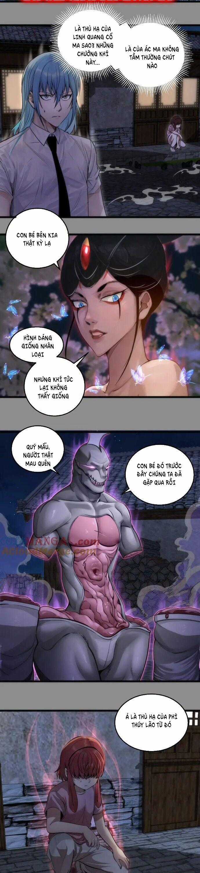 Cao Đẳng Linh Hồn Chapter 273 trang 1