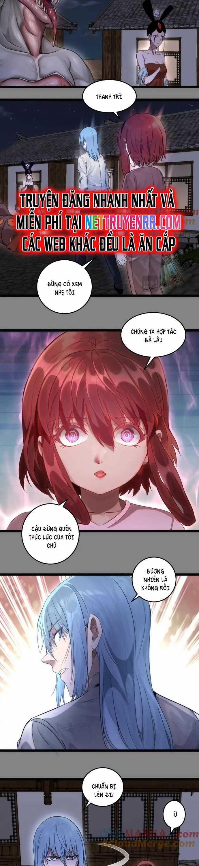 Cao Đẳng Linh Hồn Chapter 273 trang 10