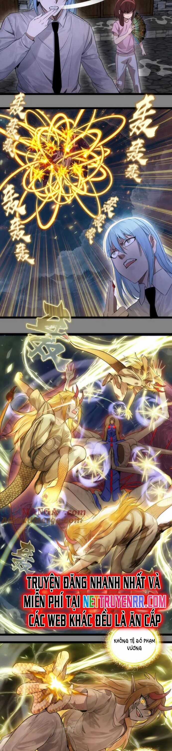 Cao Đẳng Linh Hồn Chapter 273 trang 11