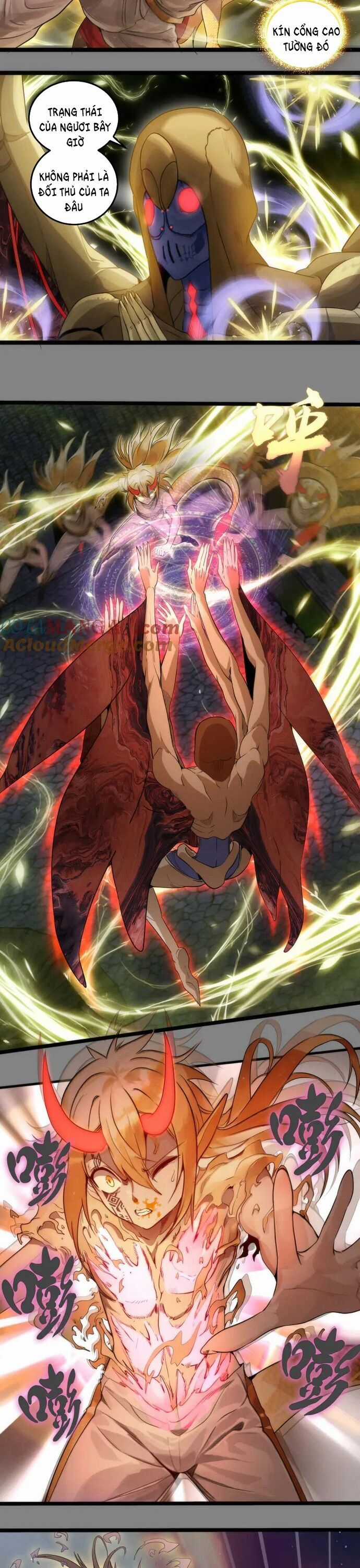 Cao Đẳng Linh Hồn Chapter 273 trang 12