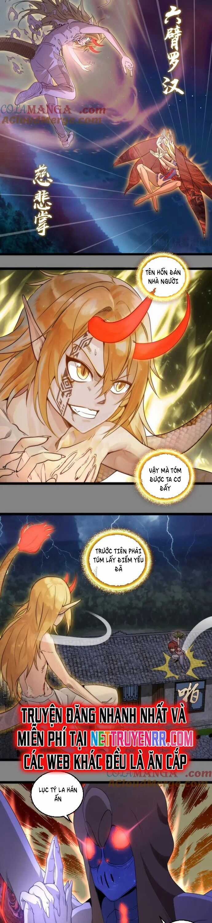 Cao Đẳng Linh Hồn Chapter 273 trang 13