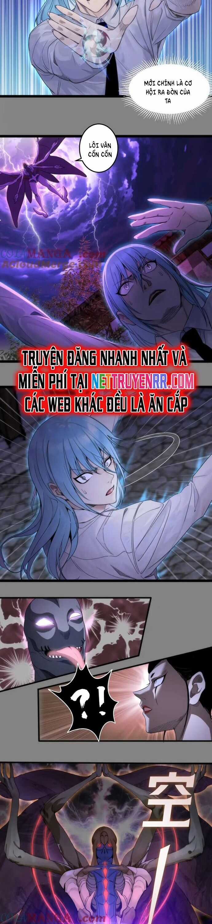 Cao Đẳng Linh Hồn Chapter 273 trang 15