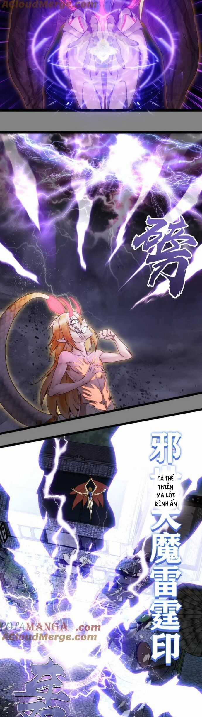 Cao Đẳng Linh Hồn Chapter 273 trang 16