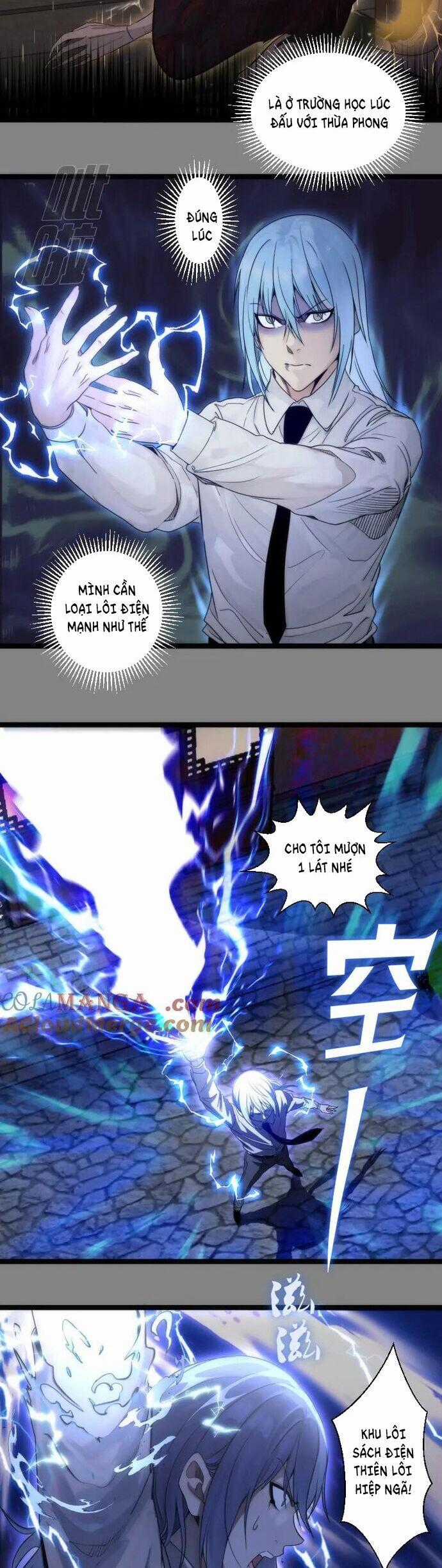 Cao Đẳng Linh Hồn Chapter 273 trang 18