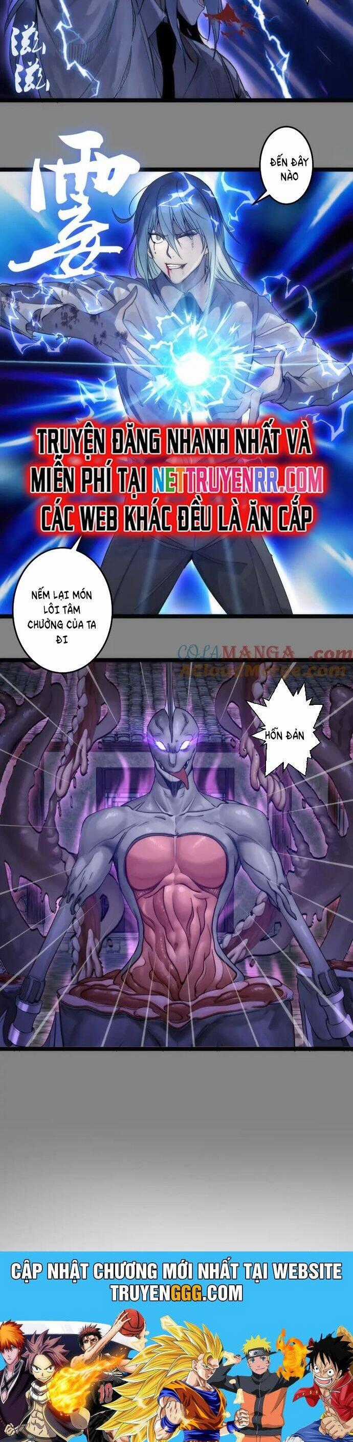 Cao Đẳng Linh Hồn Chapter 273 trang 19