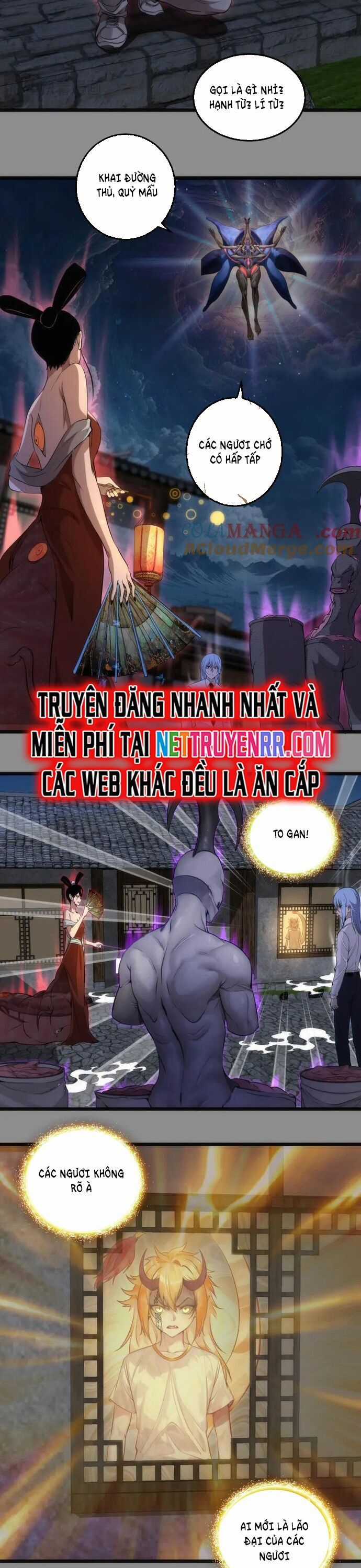 Cao Đẳng Linh Hồn Chapter 273 trang 2