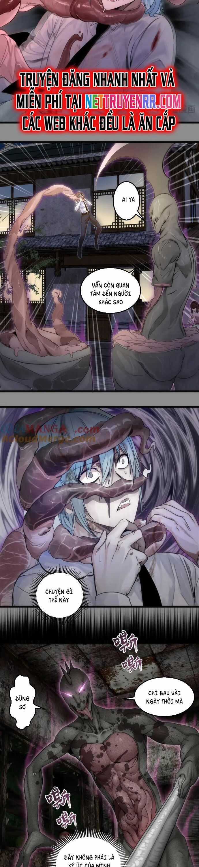 Cao Đẳng Linh Hồn Chapter 273 trang 4