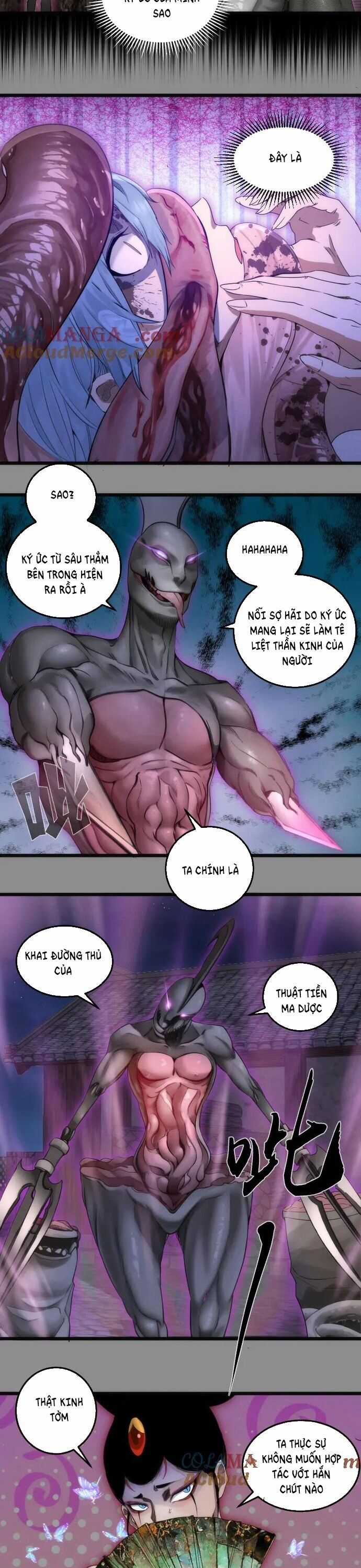 Cao Đẳng Linh Hồn Chapter 273 trang 5