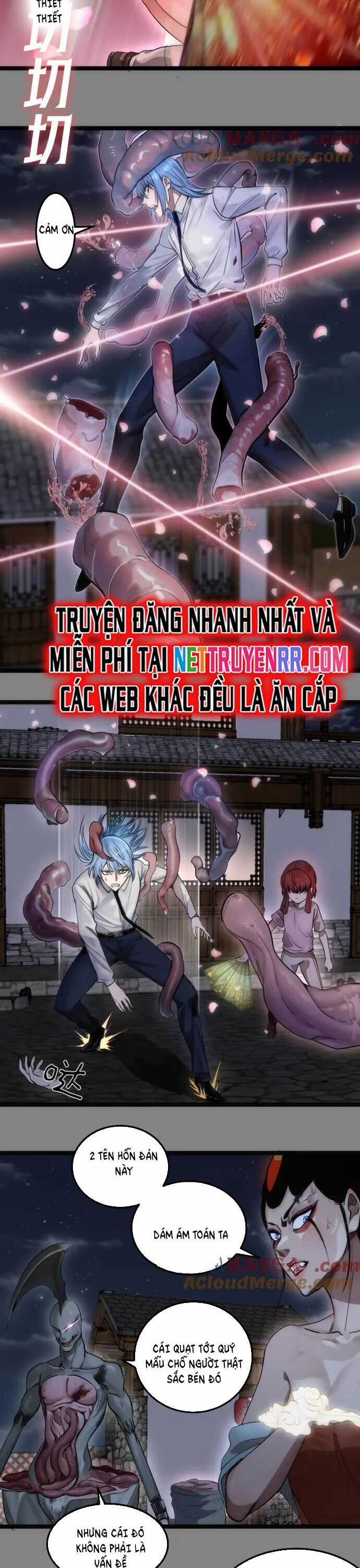 Cao Đẳng Linh Hồn Chapter 273 trang 8