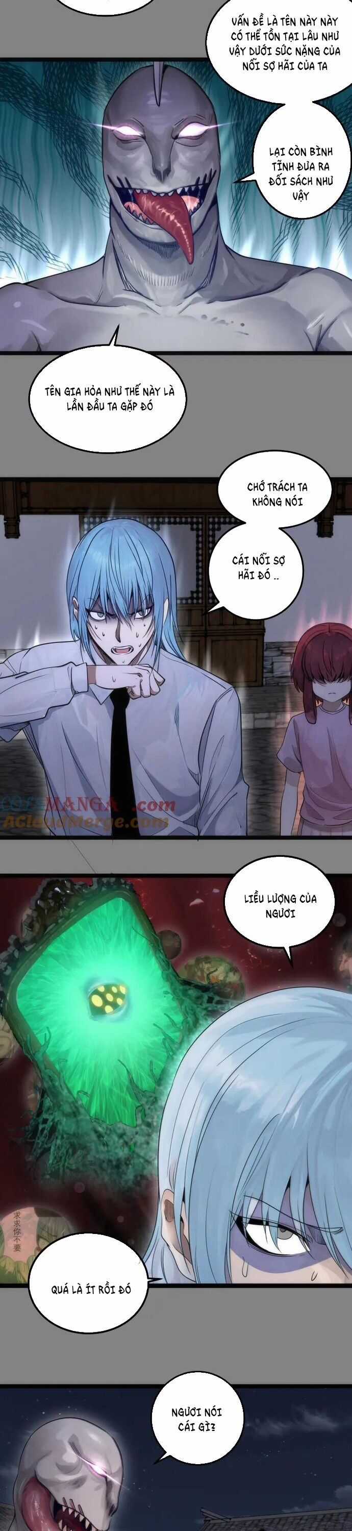 Cao Đẳng Linh Hồn Chapter 273 trang 9