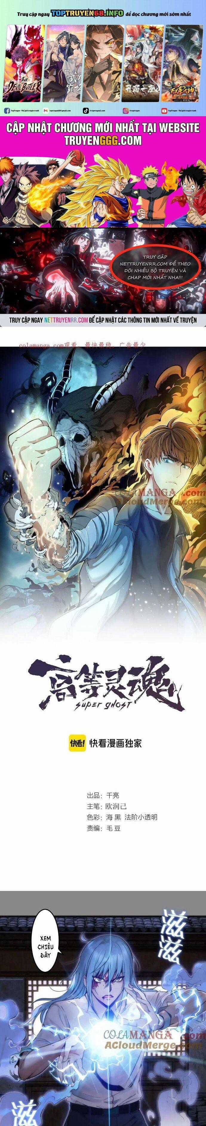 Cao Đẳng Linh Hồn Chapter 274 trang 0