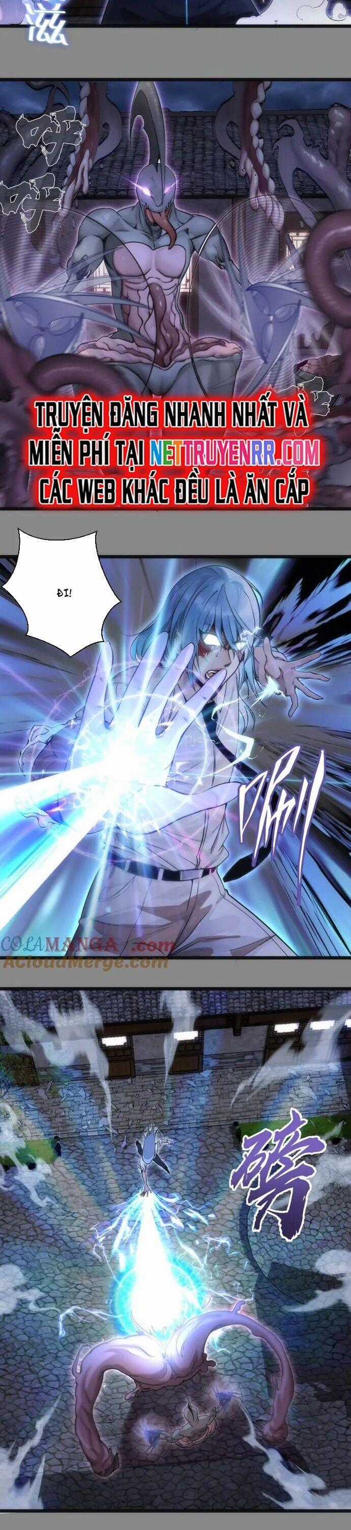 Cao Đẳng Linh Hồn Chapter 274 trang 1
