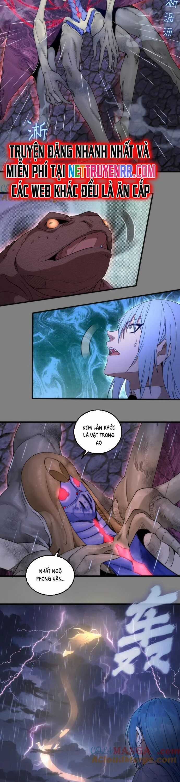 Cao Đẳng Linh Hồn Chapter 274 trang 10