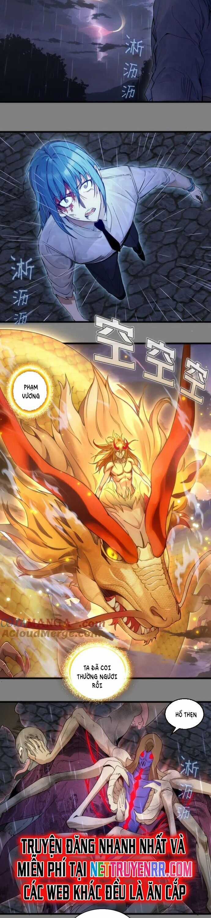 Cao Đẳng Linh Hồn Chapter 274 trang 11