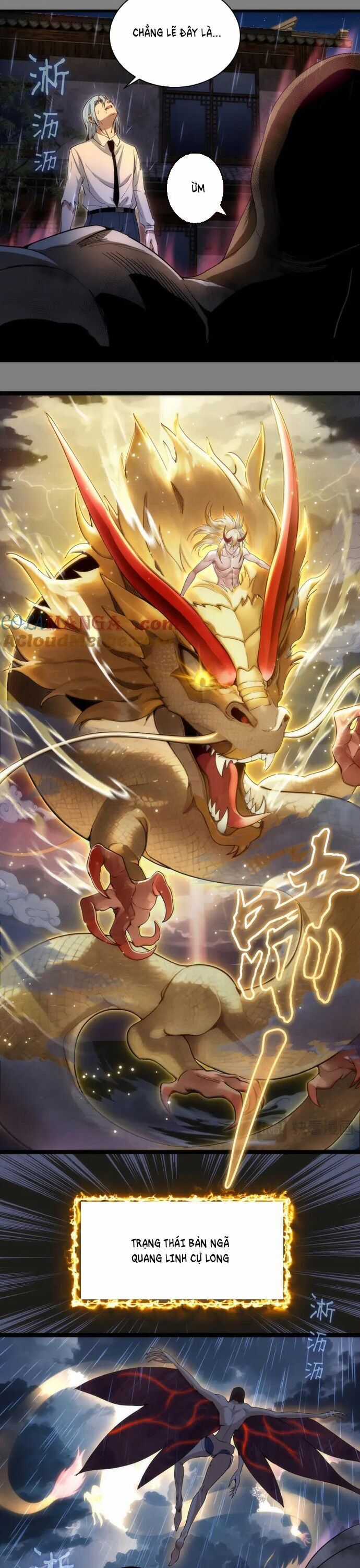 Cao Đẳng Linh Hồn Chapter 274 trang 12