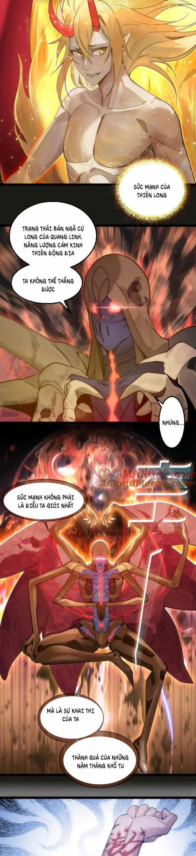 Cao Đẳng Linh Hồn Chapter 274 trang 14