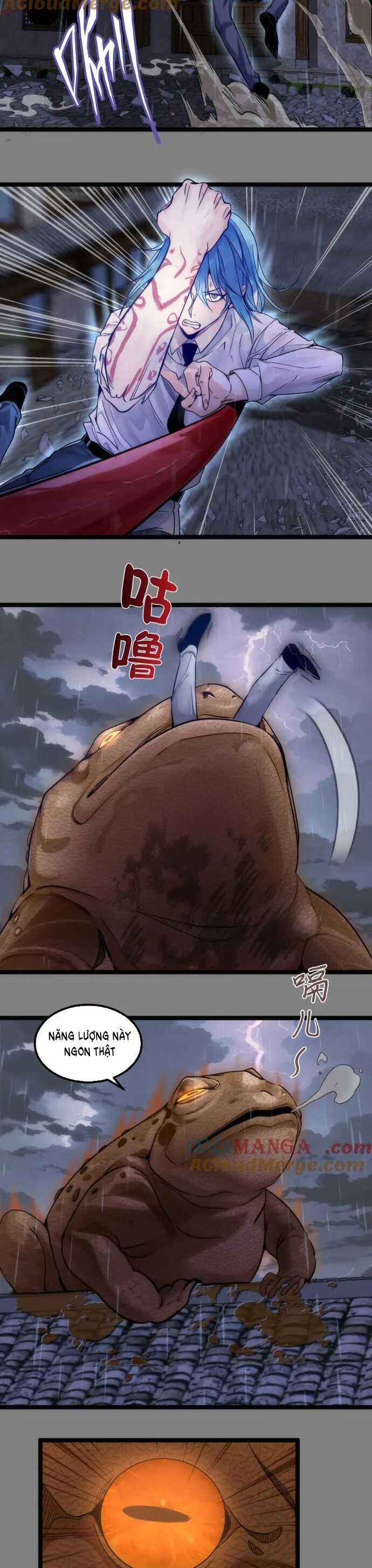 Cao Đẳng Linh Hồn Chapter 274 trang 16