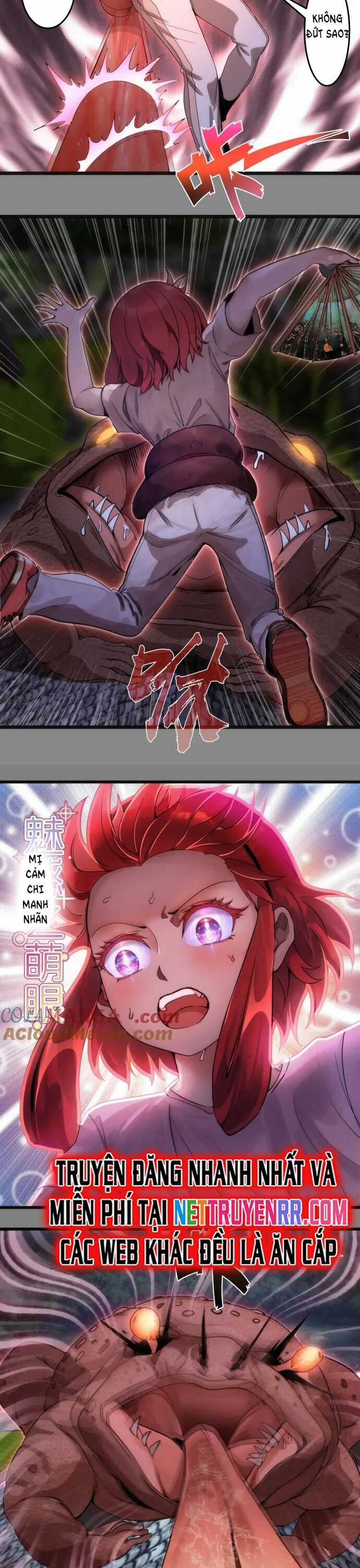 Cao Đẳng Linh Hồn Chapter 274 trang 6