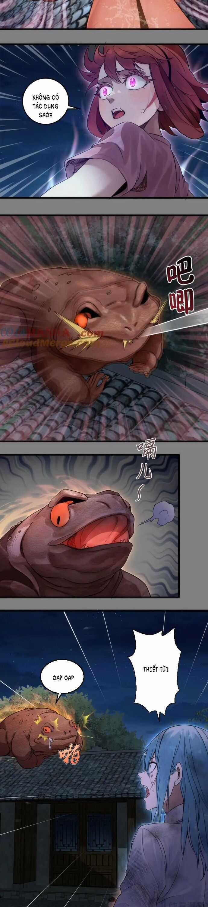 Cao Đẳng Linh Hồn Chapter 274 trang 7