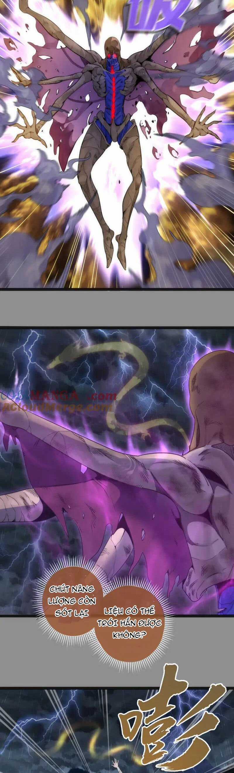 Cao Đẳng Linh Hồn Chapter 275 trang 10