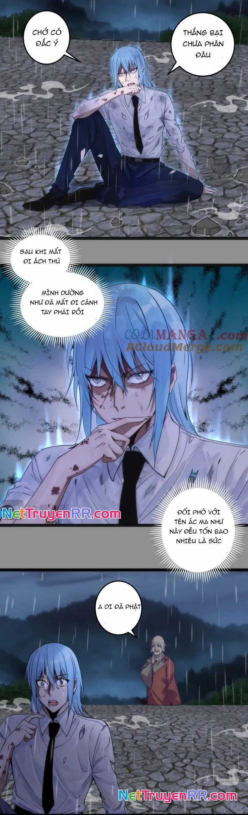 Cao Đẳng Linh Hồn Chapter 275 trang 12