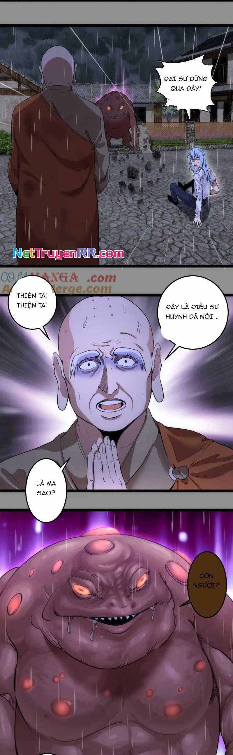 Cao Đẳng Linh Hồn Chapter 275 trang 13