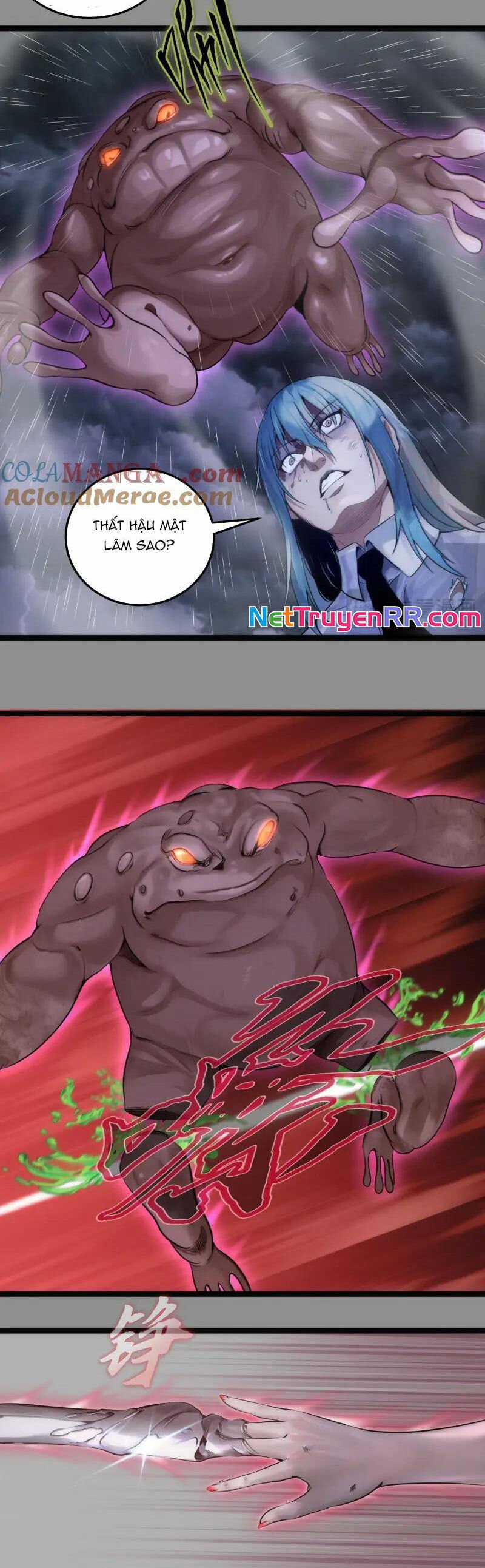 Cao Đẳng Linh Hồn Chapter 275 trang 15