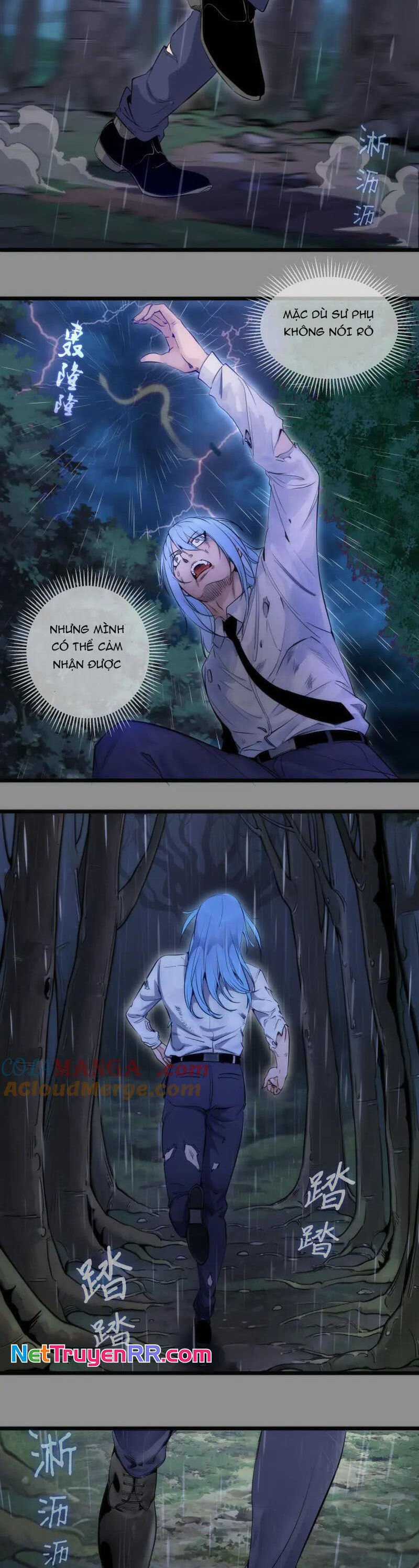 Cao Đẳng Linh Hồn Chapter 275 trang 20