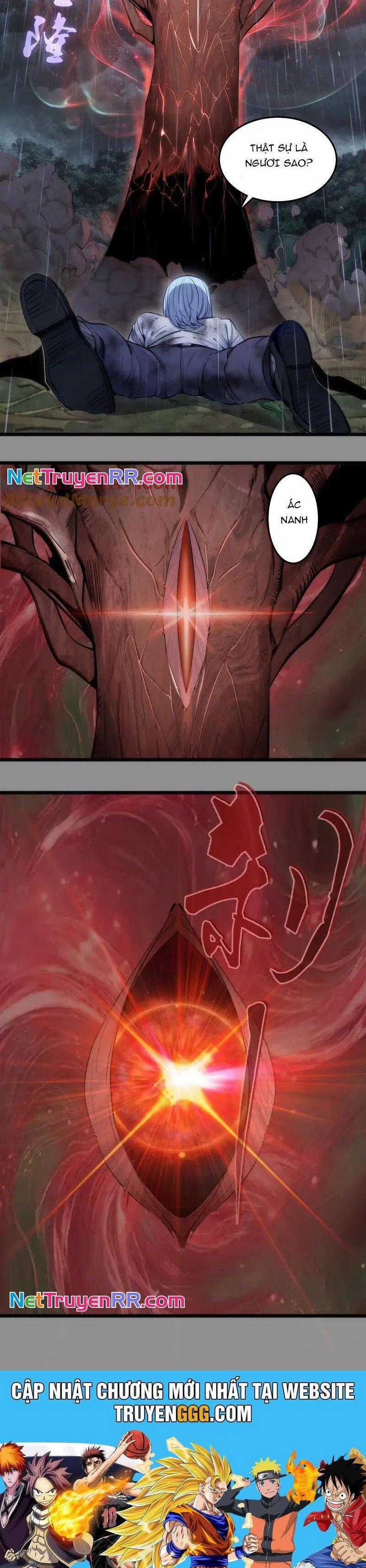 Cao Đẳng Linh Hồn Chapter 275 trang 22