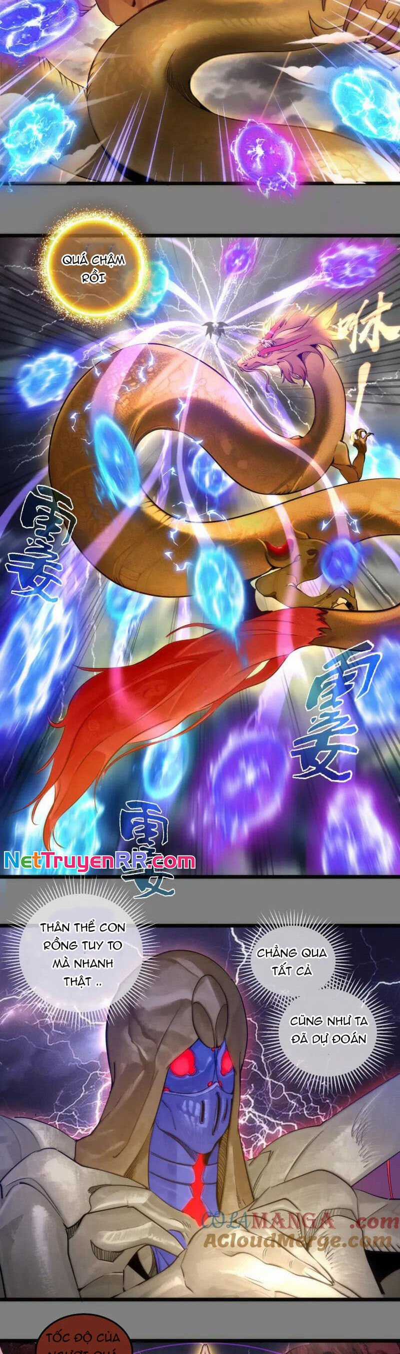 Cao Đẳng Linh Hồn Chapter 275 trang 4