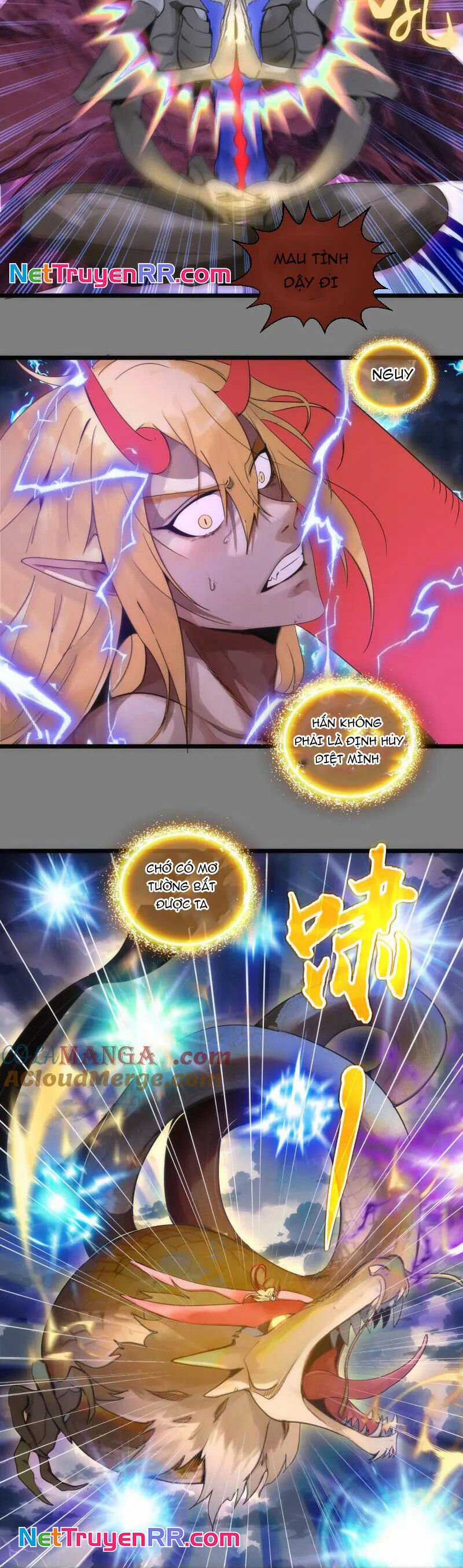 Cao Đẳng Linh Hồn Chapter 275 trang 7