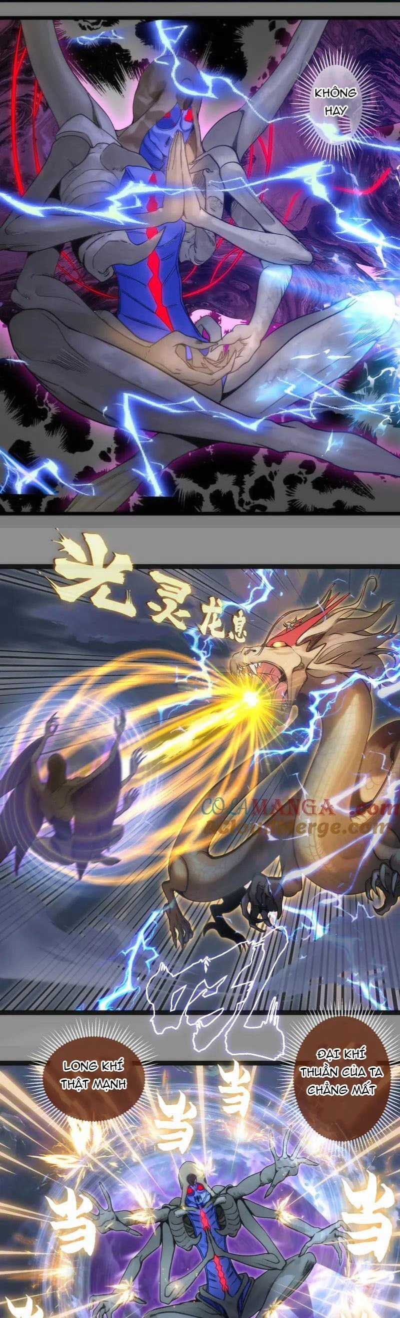 Cao Đẳng Linh Hồn Chapter 275 trang 8