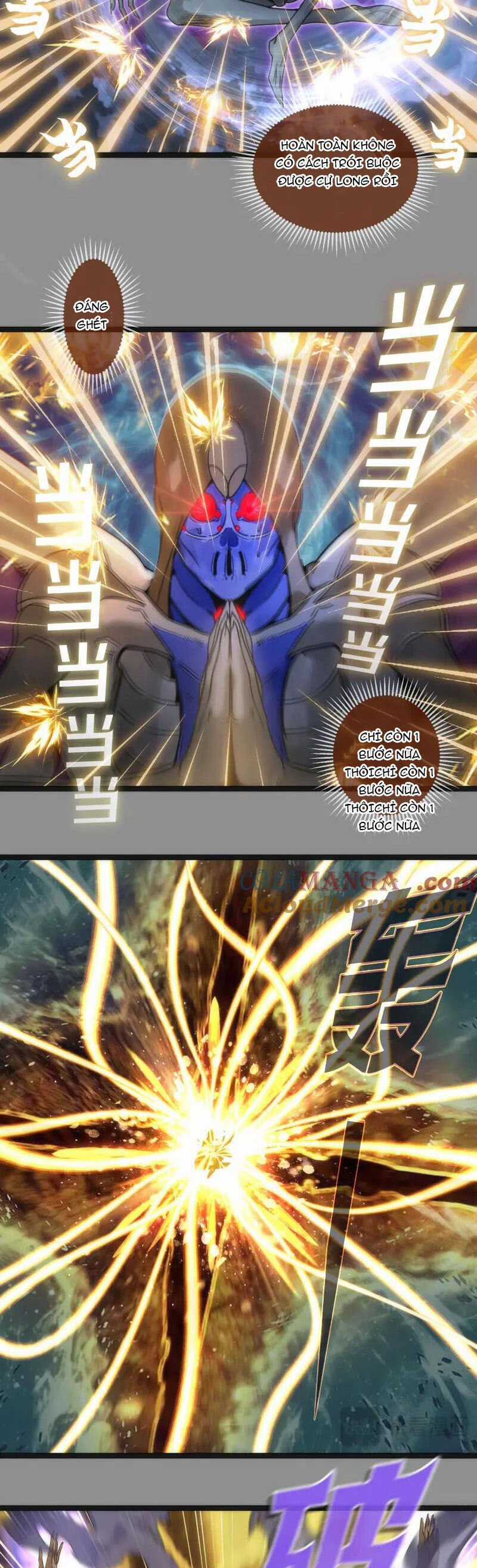 Cao Đẳng Linh Hồn Chapter 275 trang 9