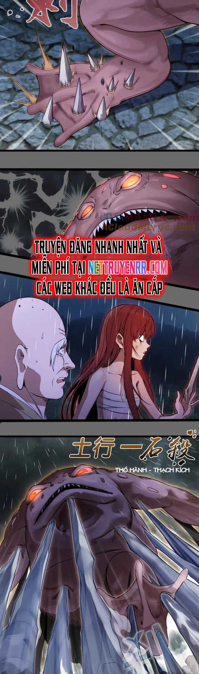 Cao Đẳng Linh Hồn Chapter 276 trang 11